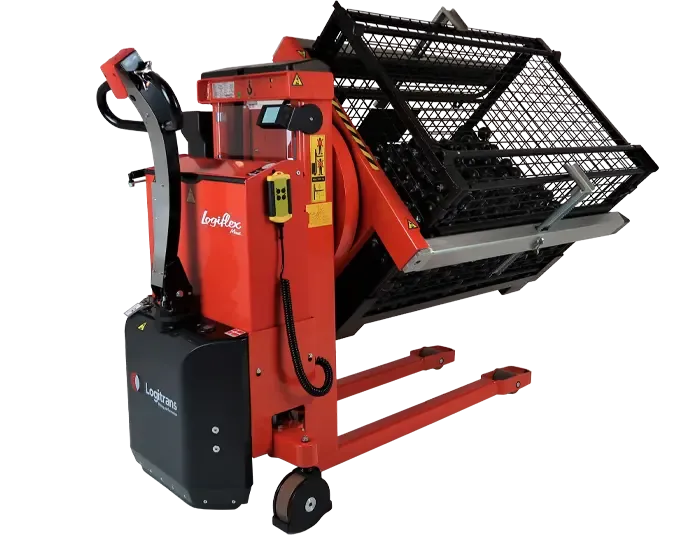 LIFTOP ROTATOR Gerbeur basculeur 1t bras fixes 180°