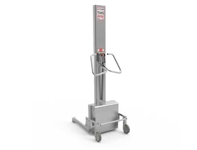 LIFTOP TMS 205 chariot manutention inox 205 kg
