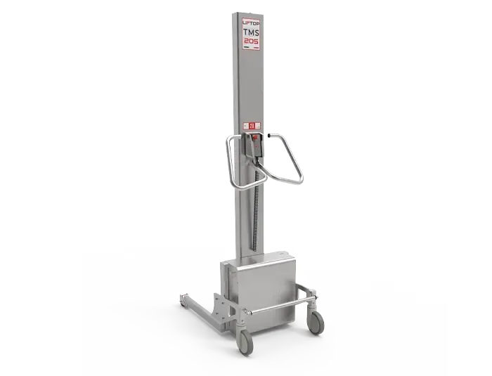 LIFTOP TMS 205 chariot manutention inox 205 kg