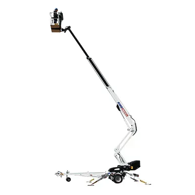 DINO 160XTB II nacelle articulée batterie 16 m