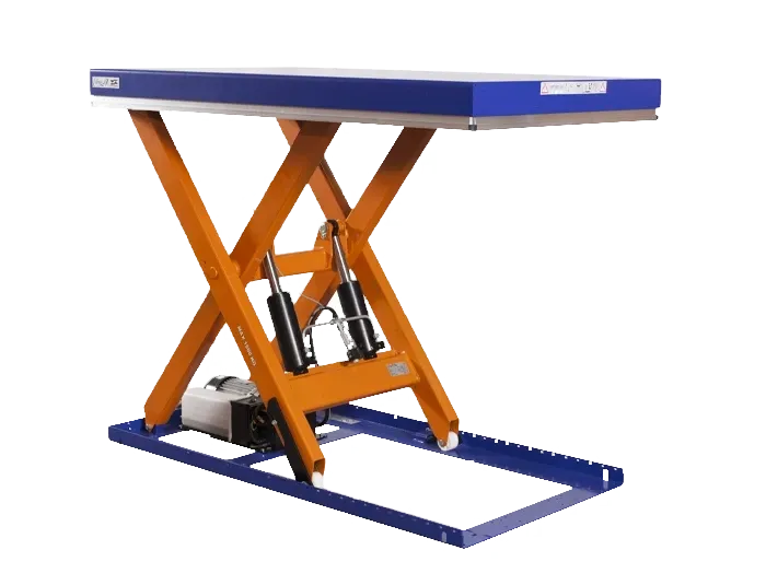 LIFTOP table élévatrice simple ciseaux 500 kg-10 T