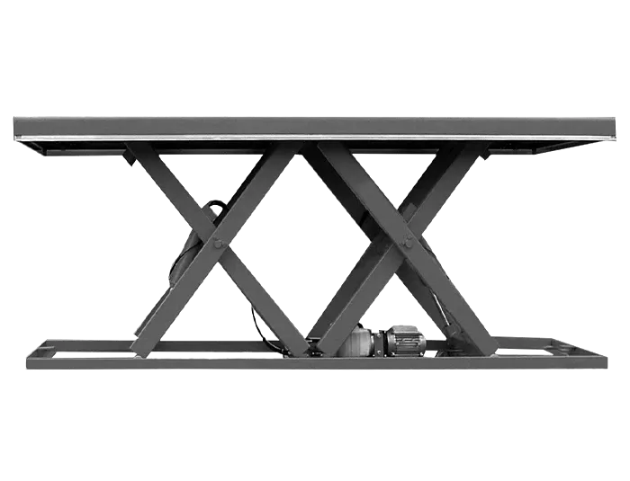 LIFTOP ERGO-LIFT 5E table élévatrice grande longueur 3 T