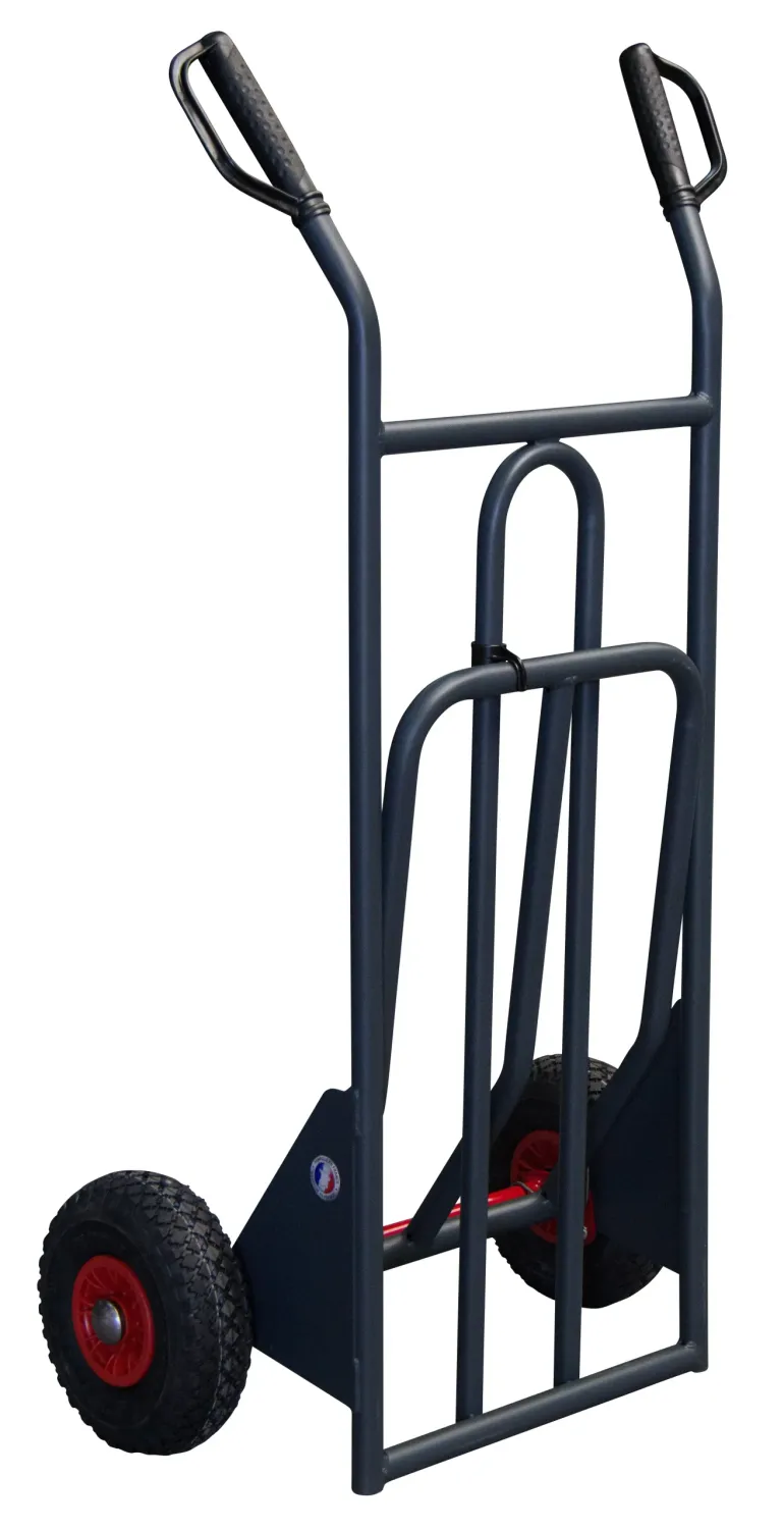 Fimm diable DBA 350 kg bavette repliable