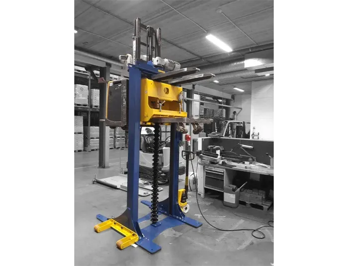 LIFTOP CBL6 pont élévateur mobile 6000 kg 1800 mm