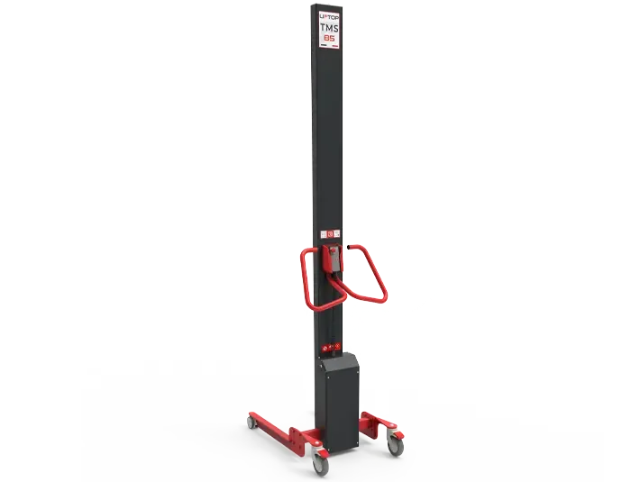 LIFTOP TMS 85 chariot manutention ergonomique acier 85 kg