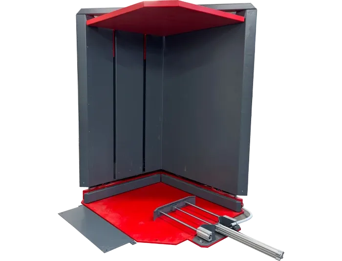 LIFTOP VT 2000-14 changeur de palette automatique 1400 kg