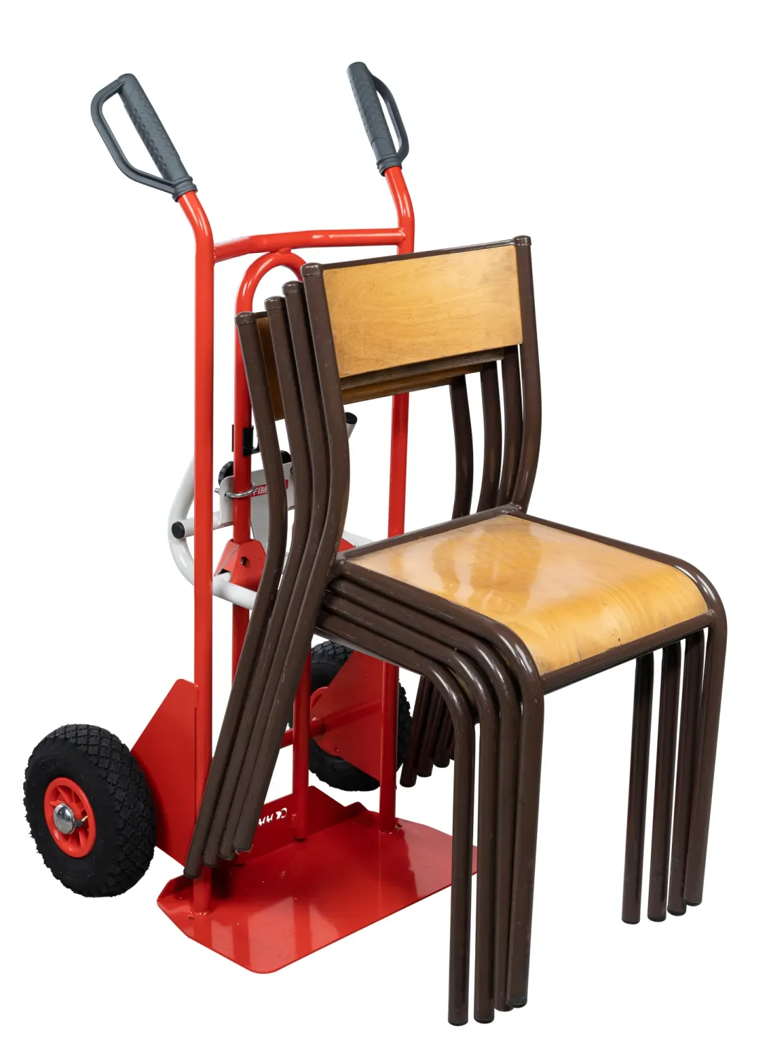Fimm diable porte-chaises 250/70 kg poignée garde