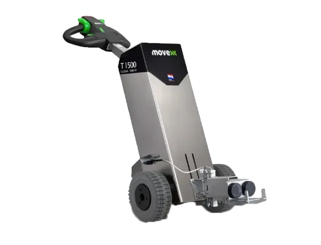 LIFTOP TT1500-T-CLEANROOM tracteur inox 1500 kg