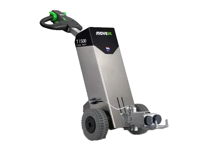 LIFTOP TT1500-T-CLEANROOM tracteur inox 1500 kg
