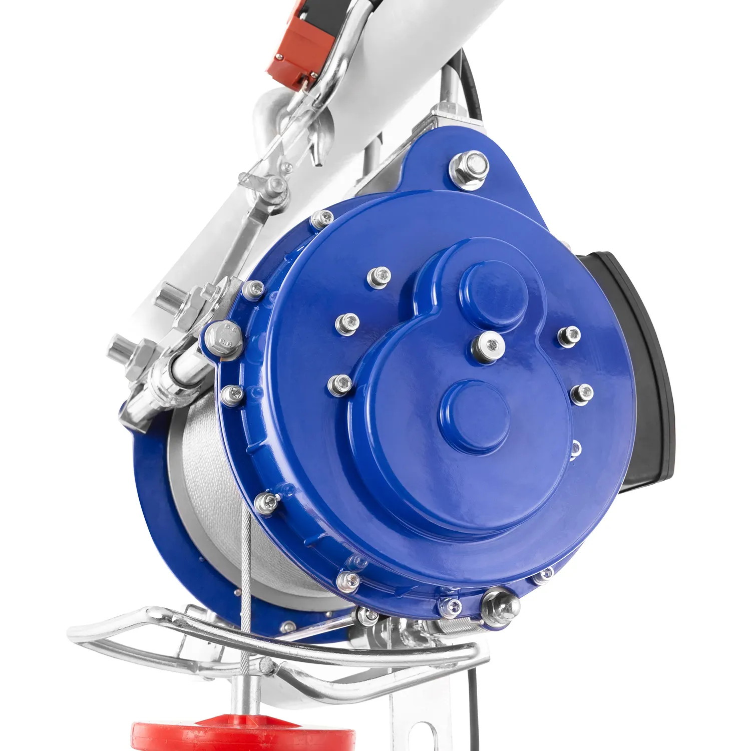 Pallit BUILD treuil électrique 200 kg 30 m 1000 W