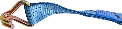 Pallit sangle d’arrimage 6 m 500 kg bleue 25 mm