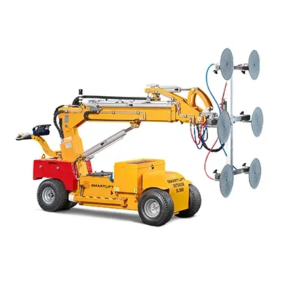 Smartlift SL 809 Outdoor robot de pose 800 kg
