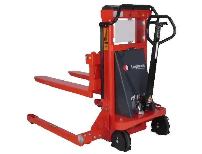 LIFTOP LOGIFLEX LFS MINI gerbeur manuel 1000 kg