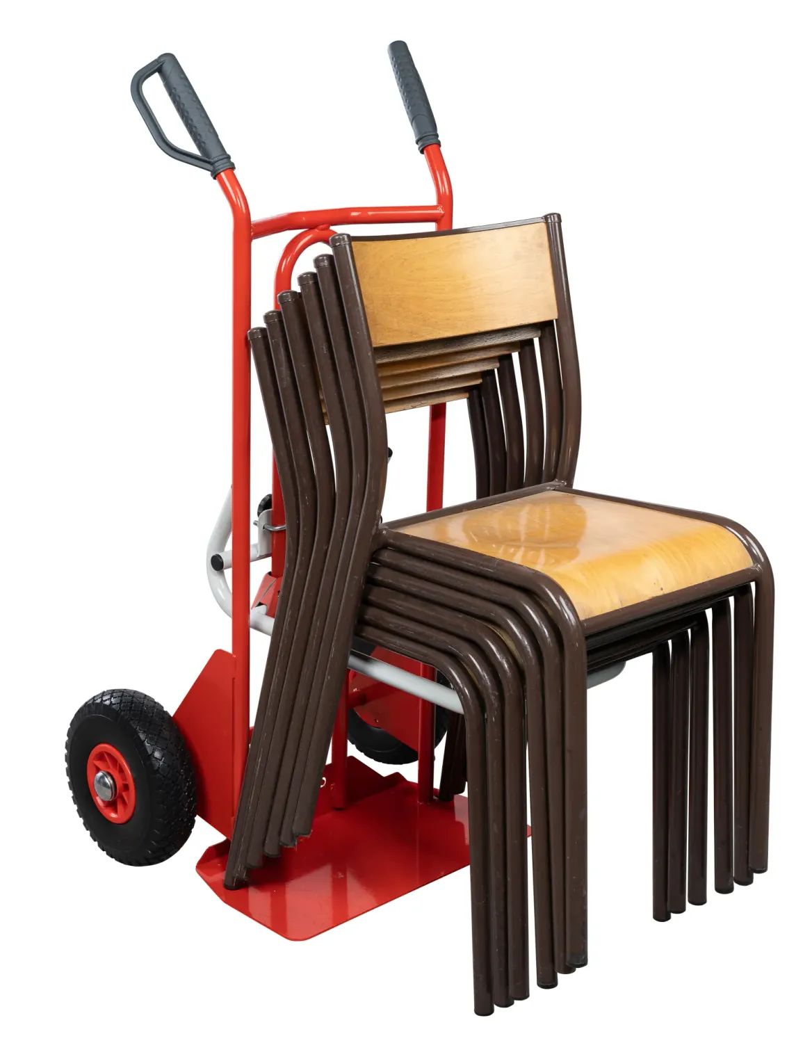 Fimm diable porte-chaises 250/70 kg poignée garde