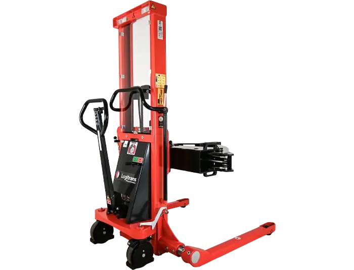 LIFTOP ROTATOR gerbeur manuel bobines longerons encadrants 500 kg