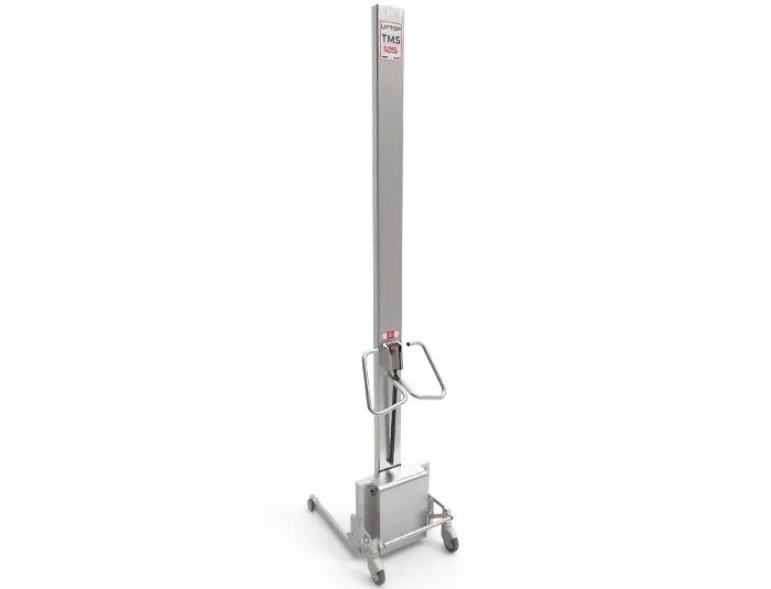 LIFTOP TMS 125 Inox chariot manutention 125 kg inox