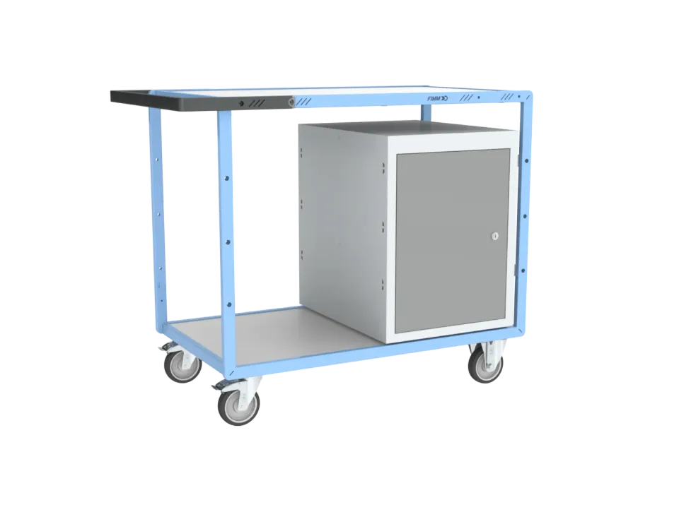 Fimm servante établi 1 porte 250 kg 1160x640