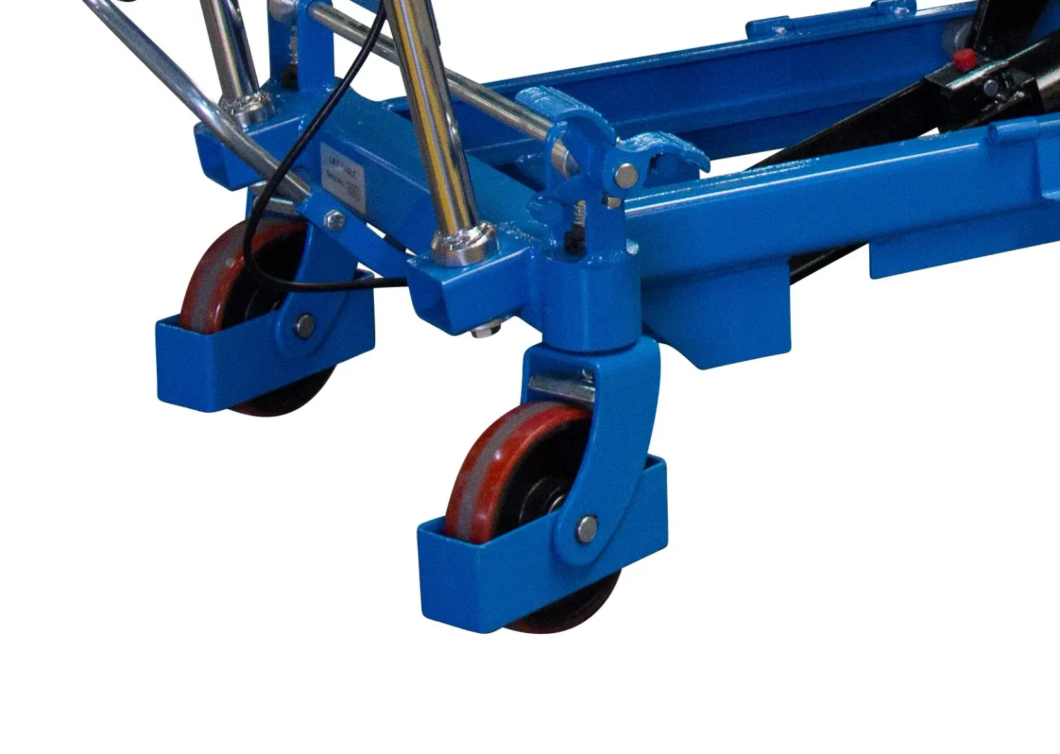 Fimm Table élévatrice manuelle ciseaux 150-1000 kg