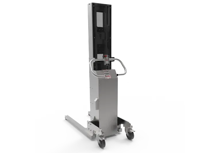 LIFTOP TMS 285 inox mini-gerbeur 285 kg 1940 mm