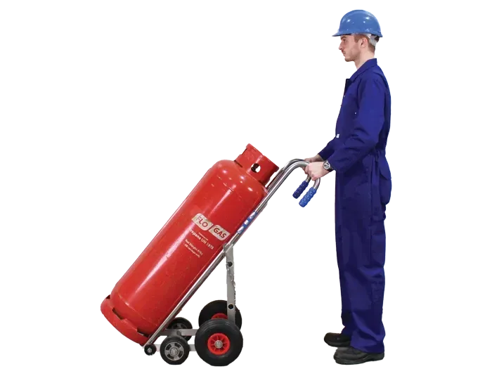 LIFTOP CTS03 Chariot bouteilles gaz inox 125 kg