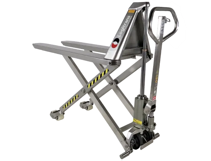 LIFTOP HLI-HLIP-HLIP EX 1004 transpalette inox haute levée