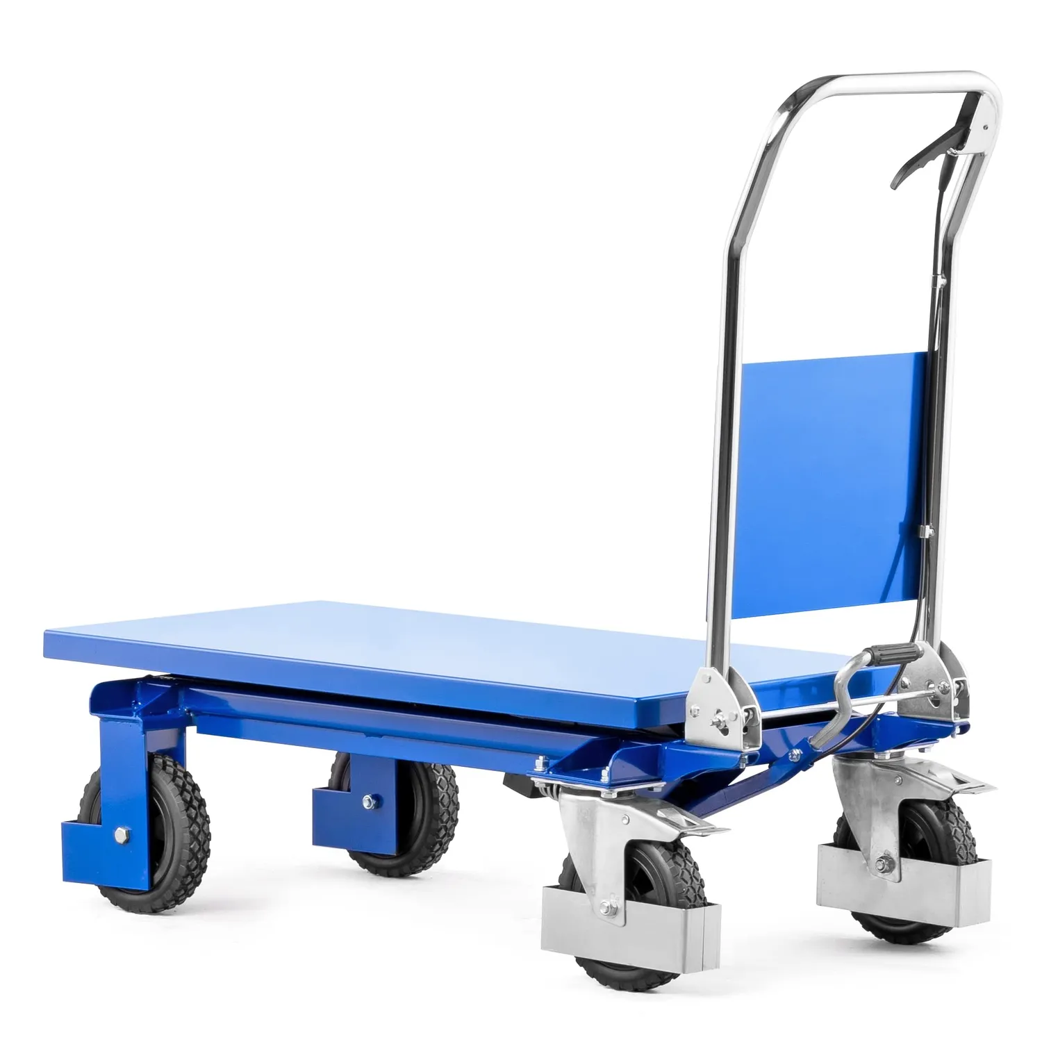 Pallit XOFFROAD table élévatrice tout terrain 200 kg