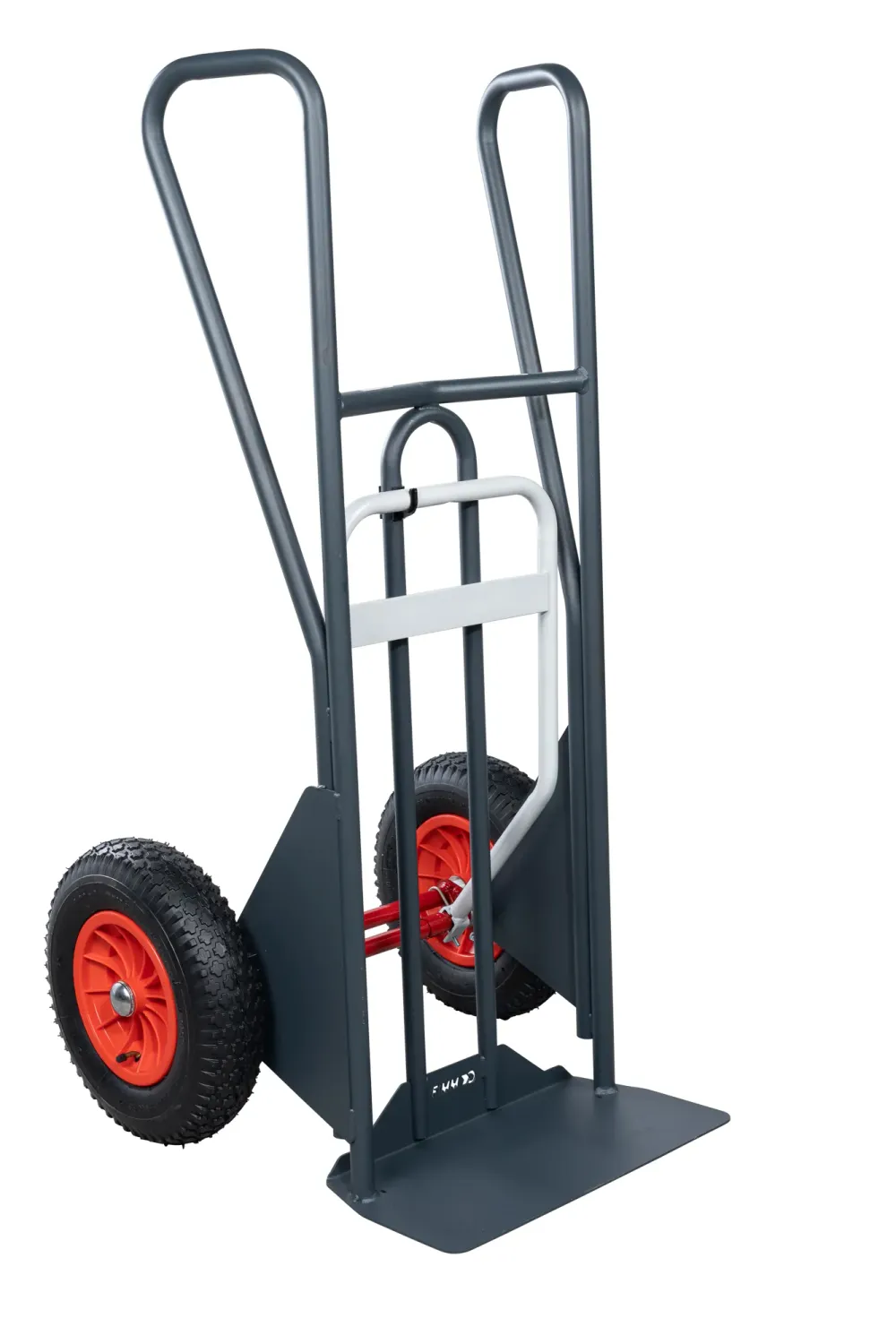 Fimm DBA diable tout terrain bavette mixte 350 kg 400 mm