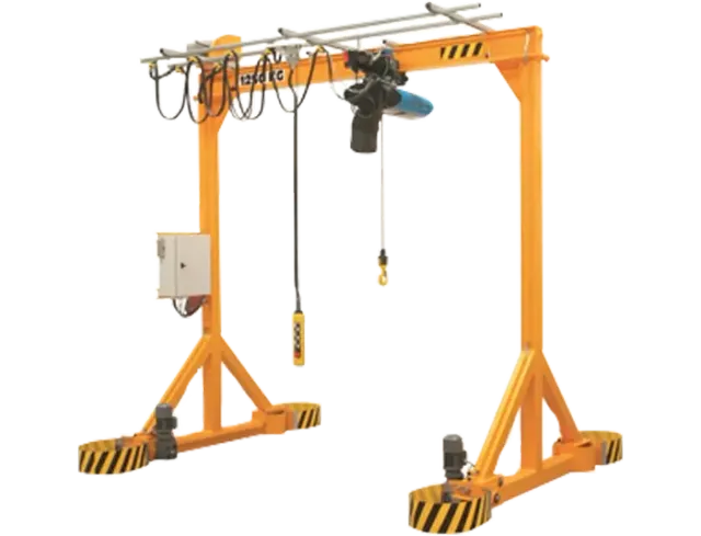 LIFTOP PORTMOT portique motorisé 1000 kg