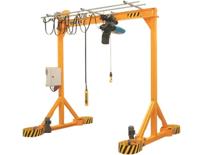 LIFTOP PORTMOT portique motorisé 1000 kg