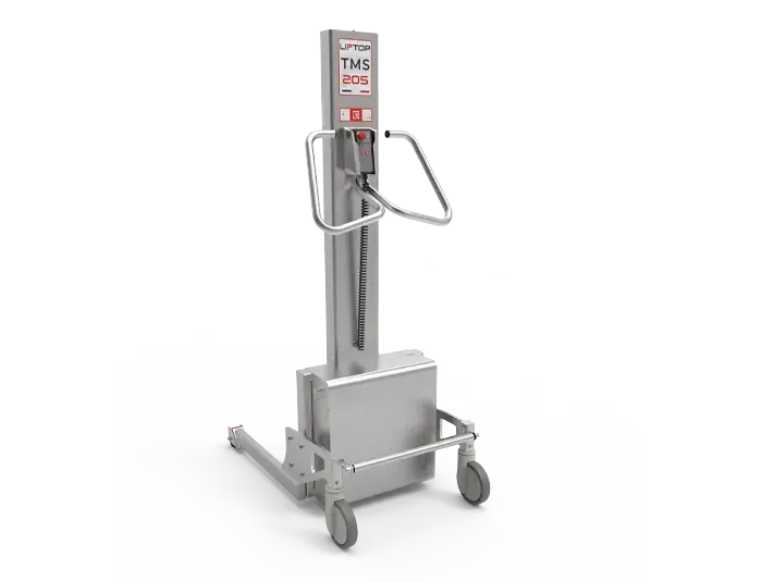 LIFTOP TMS 205 chariot manutention inox 205 kg