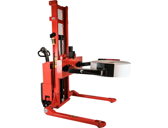 LIFTOP ROTATOR gerbeur bobines électrique 500 kg