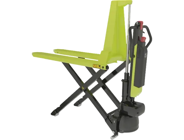 Agile EVO transpalette haute levée électrique 800 kg 715 mm
