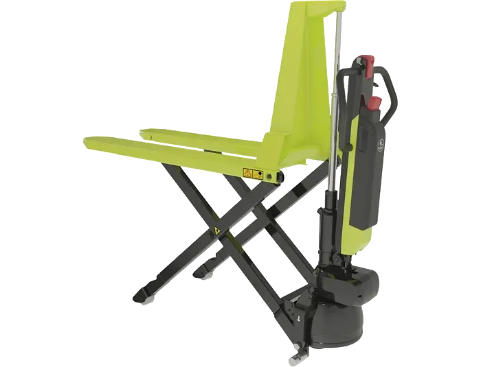 Agile EVO transpalette haute levée électrique 800 kg 715 mm
