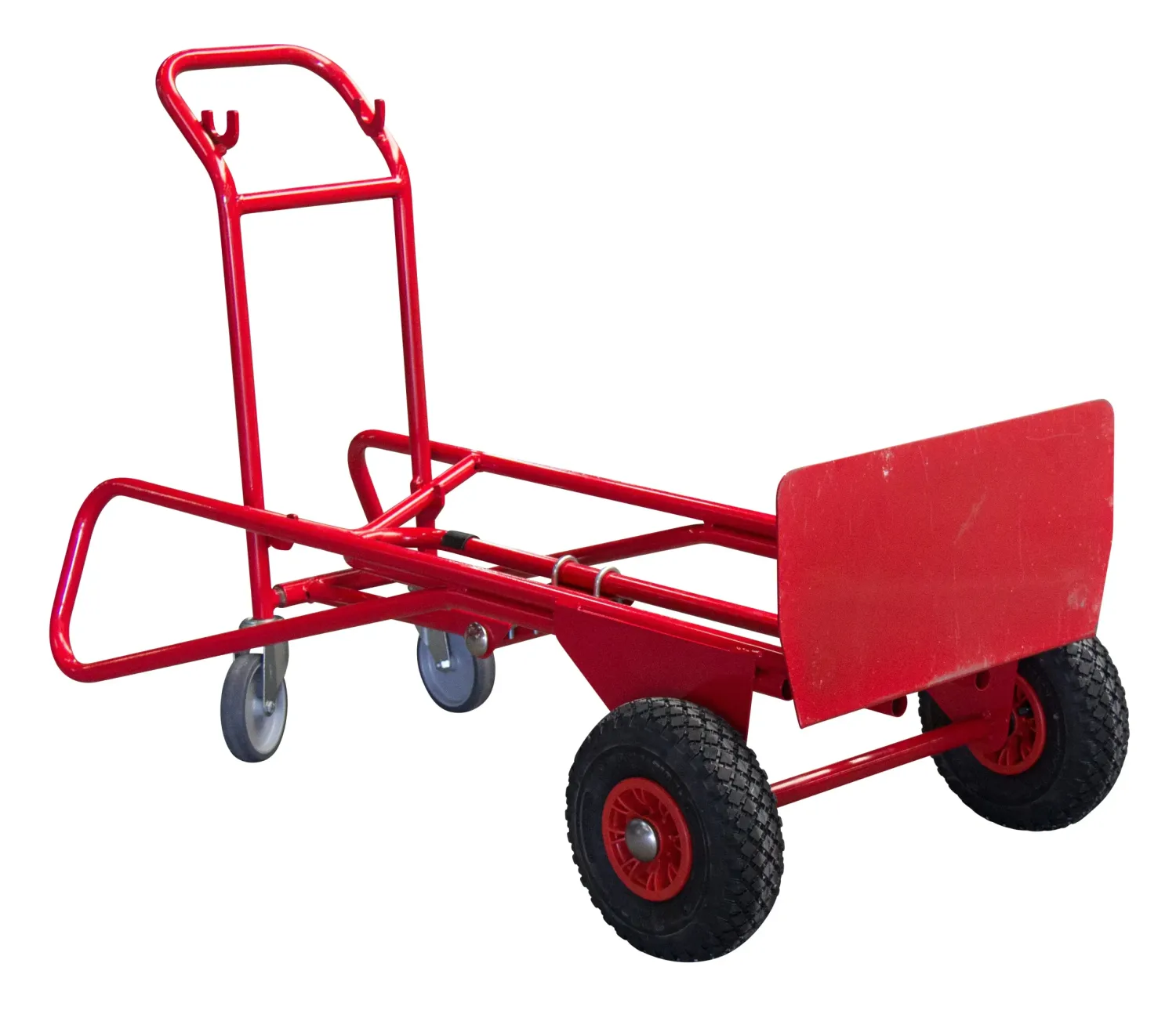 Fimm Diable Chariot 3-en-1 250/350 kg poignées fermées