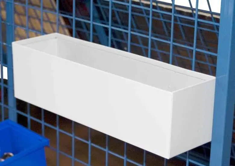Fimm boîte à outils 400x105x112 mm chariot 800000067