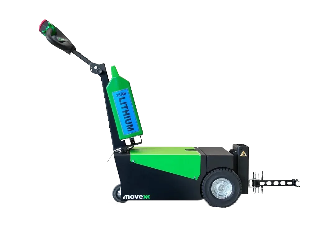 LIFTOP TT1500-S tracteur pousseur électrique 1500 kg
