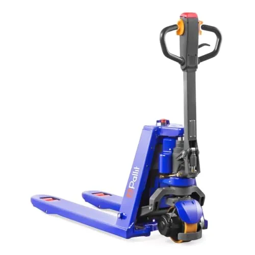 Pallit One-S transpalette électrique 1500 kg fourches 1150 mm