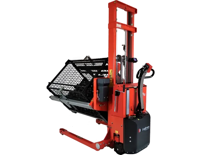 LIFTOP ROTATOR gerbeur basculeur caisses 1000 kg variable