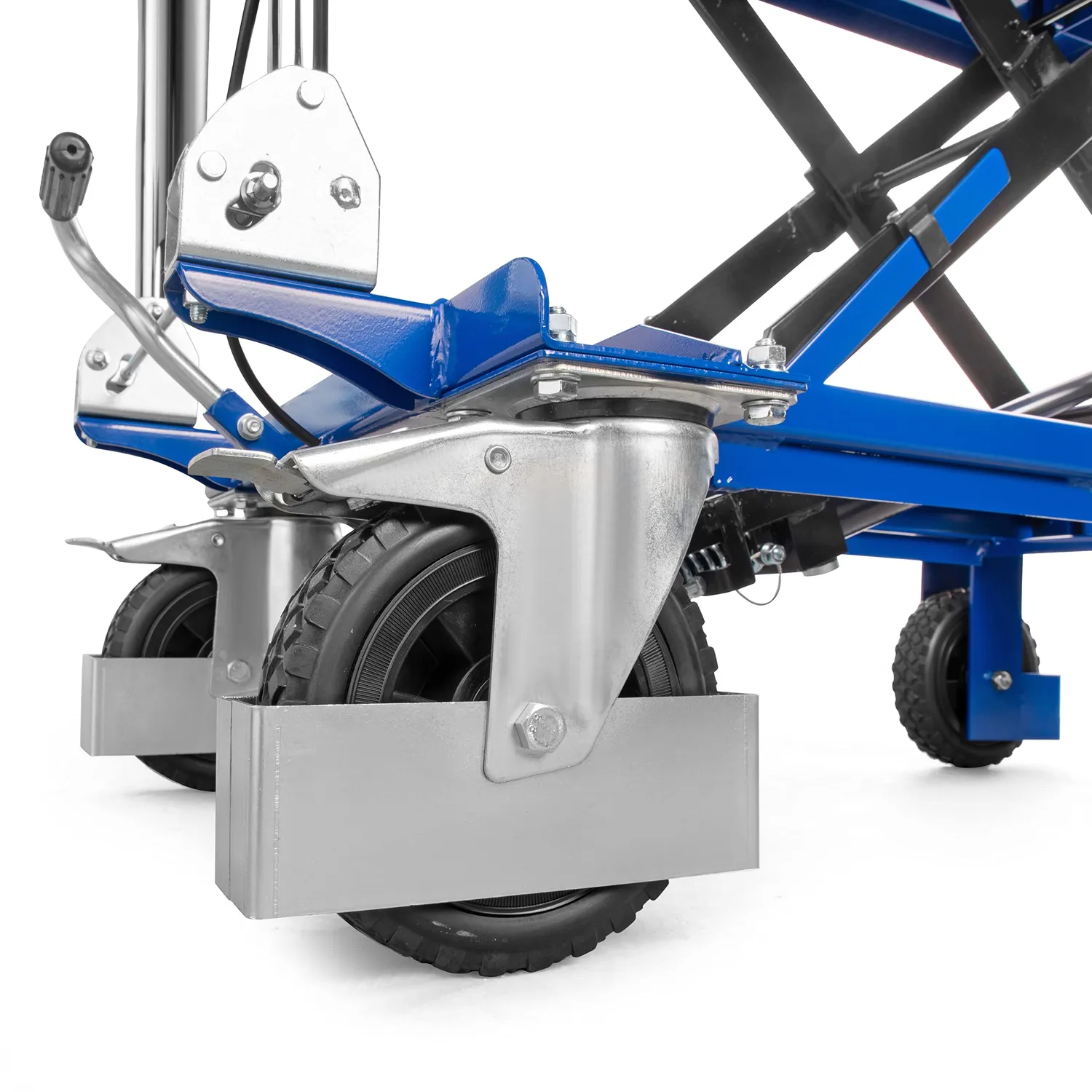 Pallit XOFFROAD table élévatrice tout terrain 200 kg