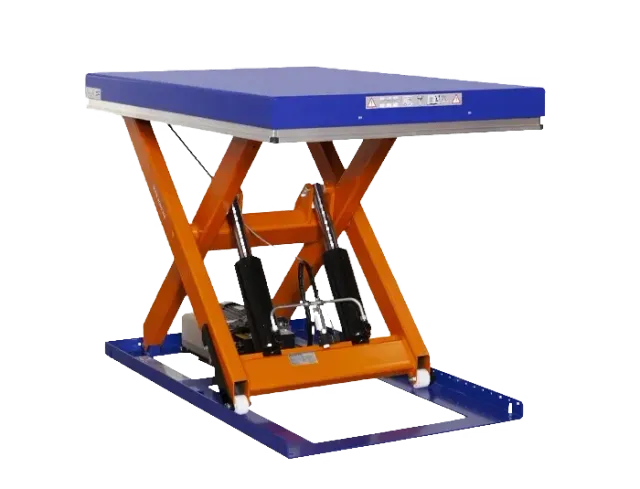 LIFTOP table élévatrice simple ciseaux 500 kg-10 T