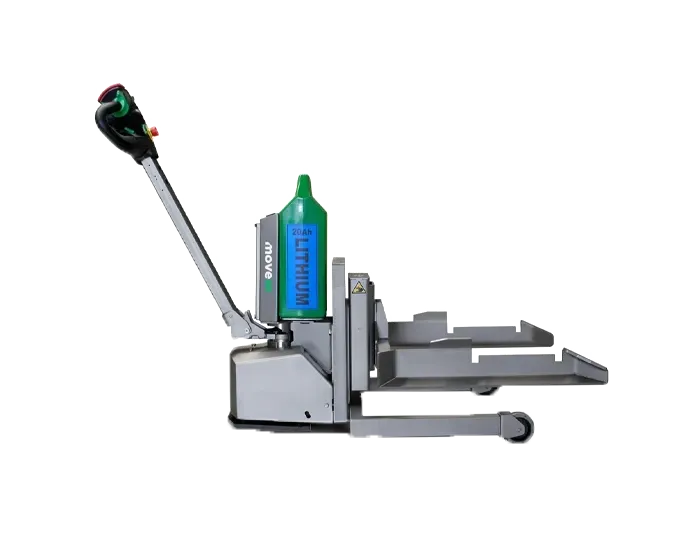 LIFTOP TT1000-M-INOX-EB tracteur pousseur inox 1000 kg