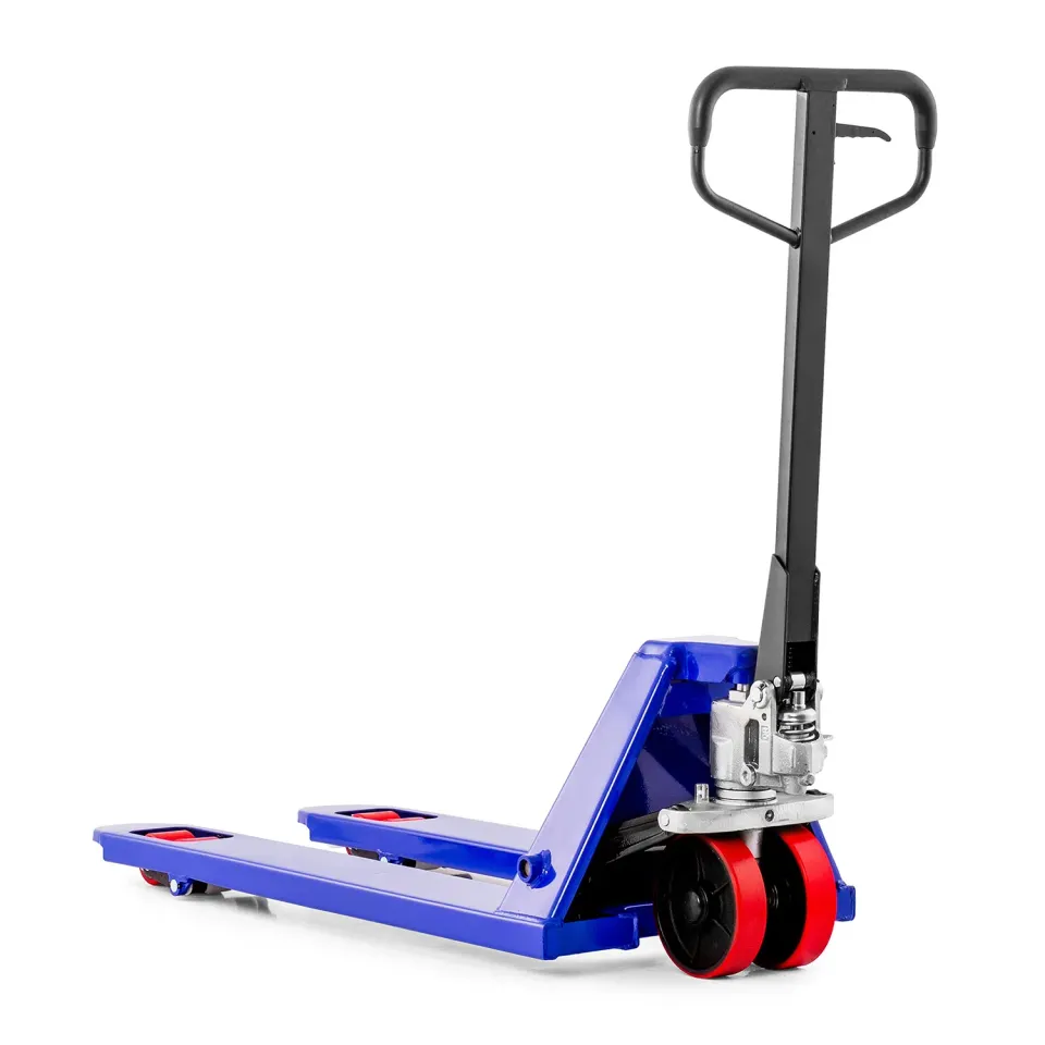 Pallit Six transpalette manuel 2500 kg fourches 1000 mm PU