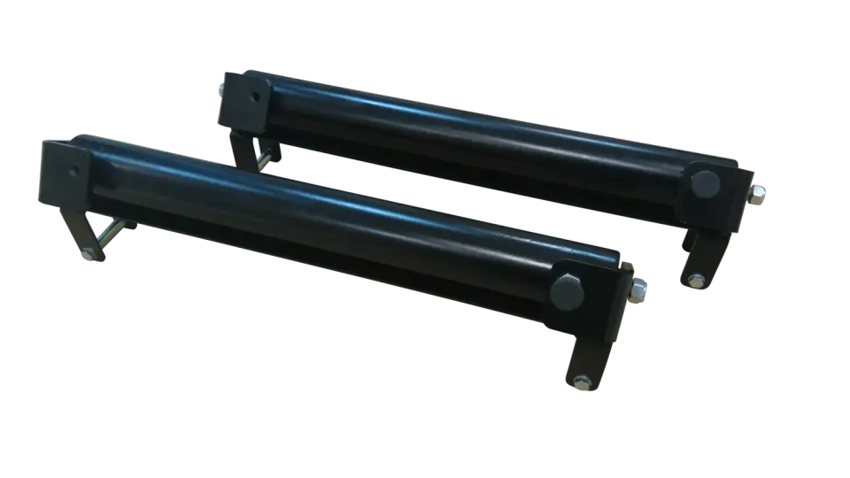 Fimm jeu 2 rouleaux chariot transfert 500 mm glissement