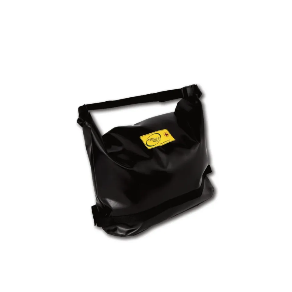Portable Winch PCA-0103 sac à corde vinyle 50 m