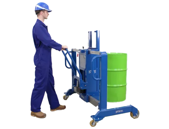 LIFTOP DTP04 dépalettiseur de fûts 350 kg