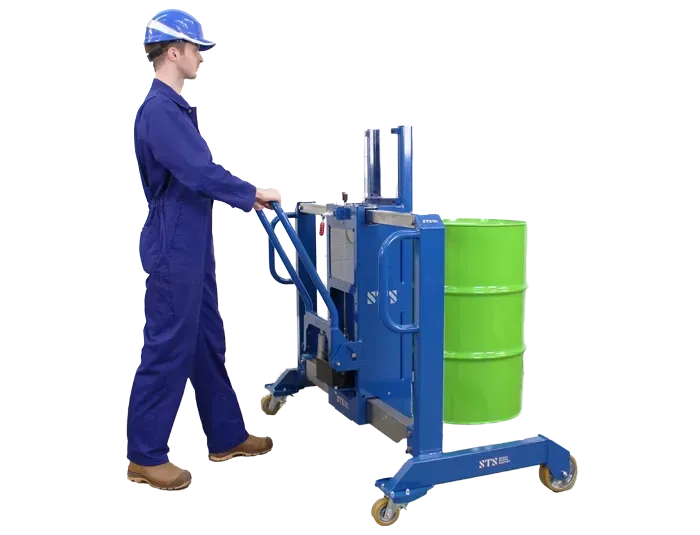 LIFTOP DTP04 dépalettiseur de fûts 350 kg