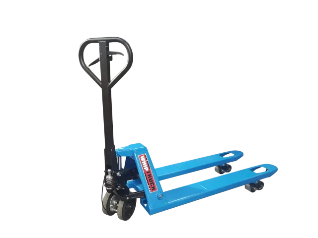 Fimm transpalette manuel à frein 2500 kg 1150 mm