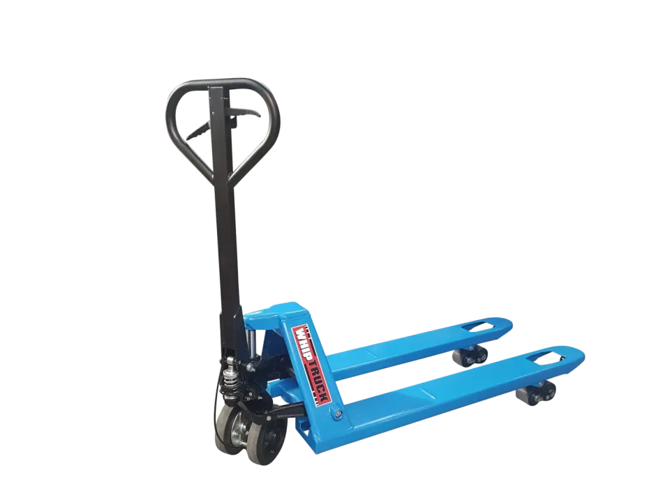 Fimm transpalette manuel à frein 2500 kg 1150 mm