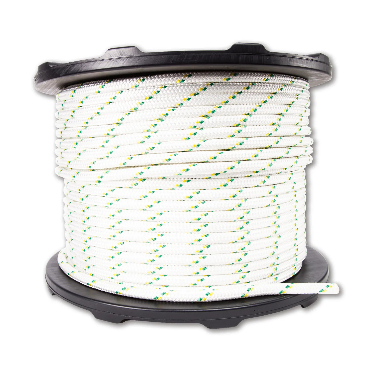 Portable Winch corde polyester 12 mm x 50 m double tresse