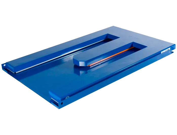 LIFTOP Table élévatrice extraplate en E 600 kg palettes